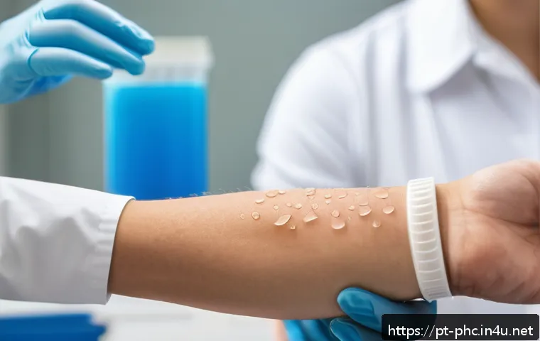 Descubra como é fazer um teste de alergia no posto de saúde: minha experiência completa e dicas essenciais 3 보건소에서의 알레르기 검사 후기 관련 이미지 1