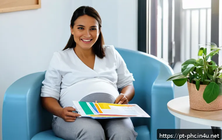 Como o acompanhamento nutricional no posto de saúde pode transformar a gestação: dicas essenciais para futuras mamães 4 보건소에서의 임신부 영양 상담 관련 이미지 2